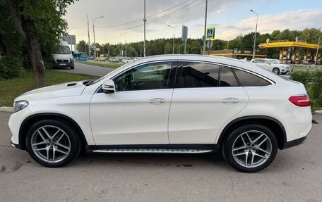 Mercedes-Benz GLE Coupe, 2018 год, 4 300 000 рублей, 5 фотография