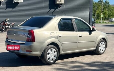 Renault Logan I, 2011 год, 545 000 рублей, 6 фотография