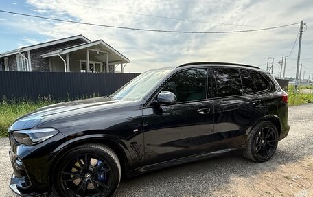 BMW X5, 2018 год, 5 950 000 рублей, 4 фотография