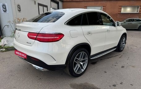 Mercedes-Benz GLE Coupe, 2018 год, 4 300 000 рублей, 6 фотография