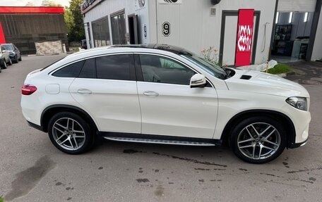 Mercedes-Benz GLE Coupe, 2018 год, 4 300 000 рублей, 9 фотография