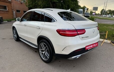 Mercedes-Benz GLE Coupe, 2018 год, 4 300 000 рублей, 8 фотография