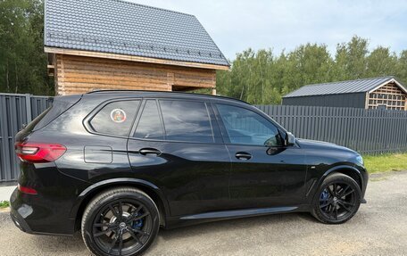 BMW X5, 2018 год, 5 950 000 рублей, 8 фотография