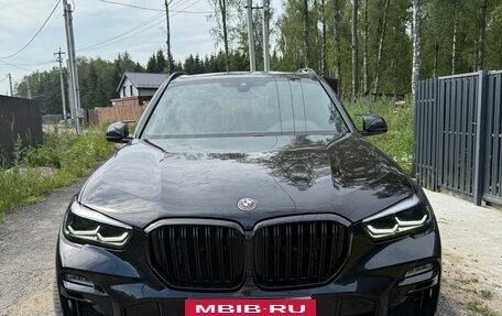 BMW X5, 2018 год, 5 950 000 рублей, 2 фотография