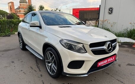 Mercedes-Benz GLE Coupe, 2018 год, 4 300 000 рублей, 10 фотография