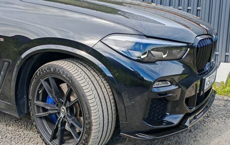 BMW X5, 2018 год, 5 950 000 рублей, 25 фотография