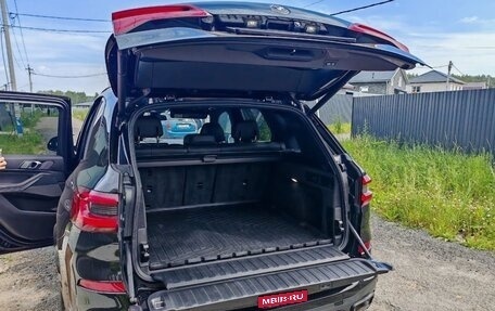 BMW X5, 2018 год, 5 950 000 рублей, 26 фотография