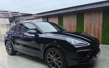 Porsche Cayenne III, 2020 год, 10 000 000 рублей, 4 фотография