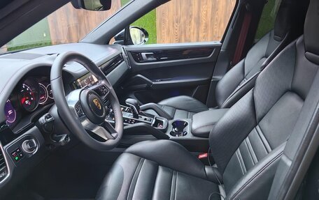 Porsche Cayenne III, 2020 год, 10 000 000 рублей, 8 фотография