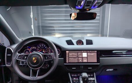Porsche Cayenne III, 2020 год, 10 000 000 рублей, 9 фотография