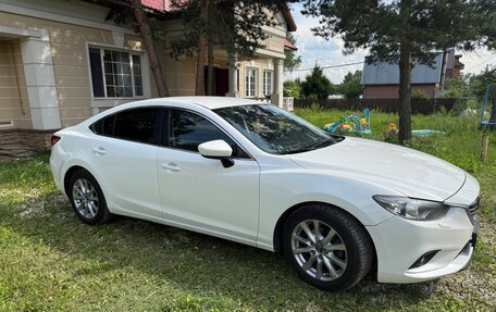 Mazda 6, 2012 год, 1 380 000 рублей, 3 фотография