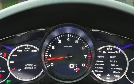 Porsche Cayenne III, 2020 год, 10 000 000 рублей, 6 фотография