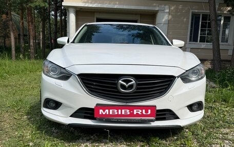 Mazda 6, 2012 год, 1 380 000 рублей, 2 фотография