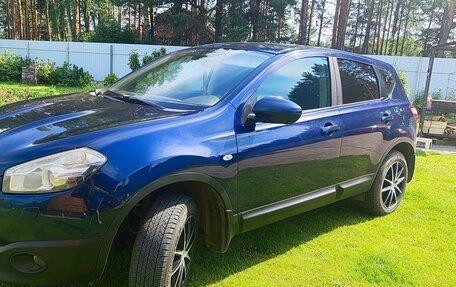 Nissan Qashqai, 2012 год, 1 150 000 рублей, 2 фотография