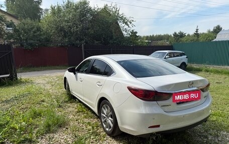 Mazda 6, 2012 год, 1 380 000 рублей, 5 фотография