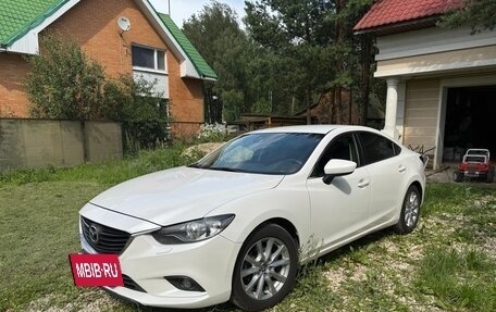 Mazda 6, 2012 год, 1 380 000 рублей, 6 фотография