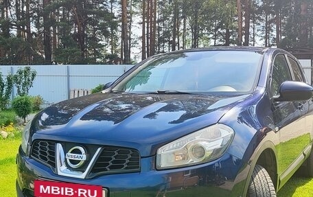 Nissan Qashqai, 2012 год, 1 150 000 рублей, 3 фотография