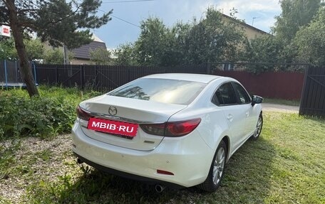 Mazda 6, 2012 год, 1 380 000 рублей, 4 фотография
