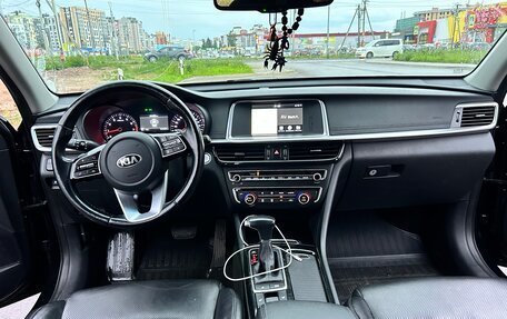 KIA Optima IV, 2019 год, 1 950 000 рублей, 3 фотография