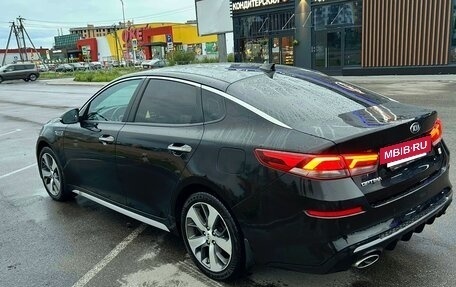 KIA Optima IV, 2019 год, 1 950 000 рублей, 8 фотография