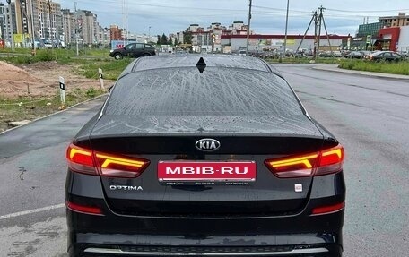 KIA Optima IV, 2019 год, 1 950 000 рублей, 7 фотография