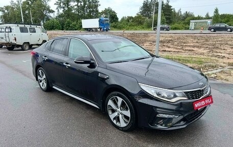 KIA Optima IV, 2019 год, 1 950 000 рублей, 6 фотография