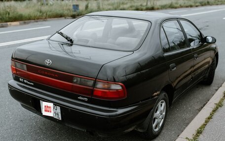 Toyota Corona IX (T190), 1993 год, 300 000 рублей, 3 фотография