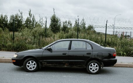 Toyota Corona IX (T190), 1993 год, 300 000 рублей, 2 фотография
