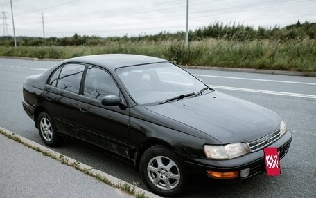 Toyota Corona IX (T190), 1993 год, 300 000 рублей, 8 фотография