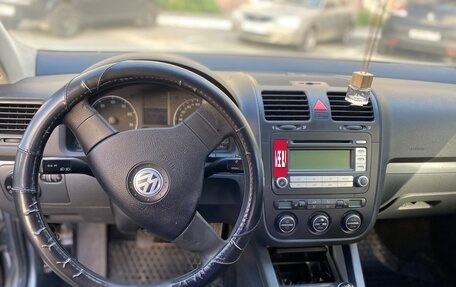 Volkswagen Jetta VI, 2007 год, 450 000 рублей, 3 фотография