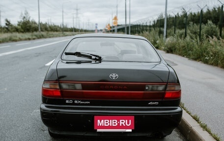 Toyota Corona IX (T190), 1993 год, 300 000 рублей, 7 фотография