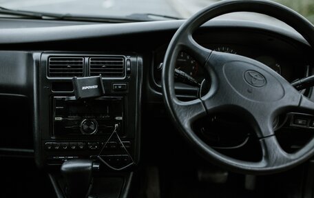 Toyota Corona IX (T190), 1993 год, 300 000 рублей, 17 фотография