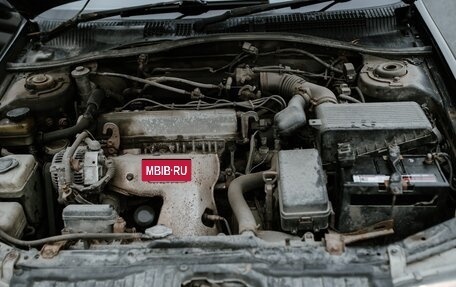 Toyota Corona IX (T190), 1993 год, 300 000 рублей, 11 фотография