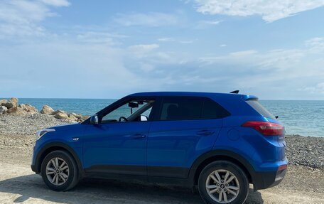 Hyundai Creta I рестайлинг, 2019 год, 1 950 000 рублей, 3 фотография