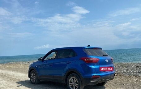 Hyundai Creta I рестайлинг, 2019 год, 1 950 000 рублей, 2 фотография