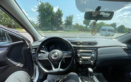 Nissan Qashqai, 2020 год, 2 200 000 рублей, 10 фотография