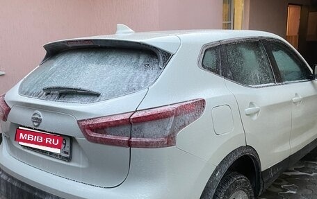 Nissan Qashqai, 2020 год, 2 200 000 рублей, 6 фотография