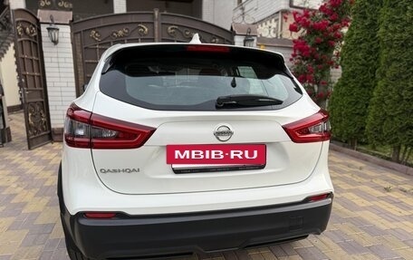 Nissan Qashqai, 2020 год, 2 200 000 рублей, 7 фотография