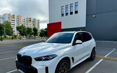 BMW X5, 2024 год, 11 800 000 рублей, 4 фотография