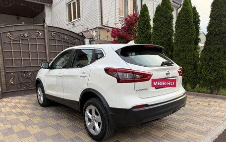 Nissan Qashqai, 2020 год, 2 200 000 рублей, 8 фотография