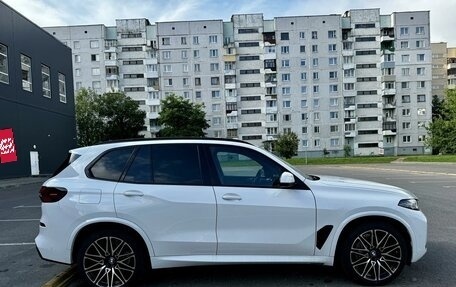 BMW X5, 2024 год, 11 800 000 рублей, 5 фотография