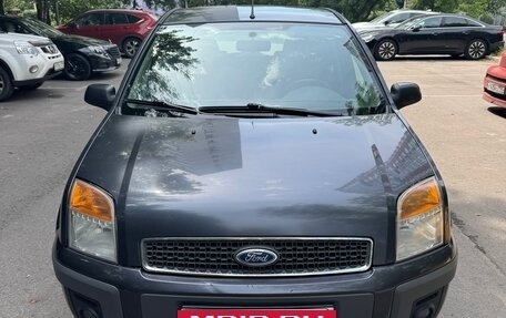 Ford Fusion I, 2008 год, 620 000 рублей, 3 фотография
