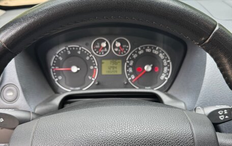 Ford Fusion I, 2008 год, 620 000 рублей, 11 фотография