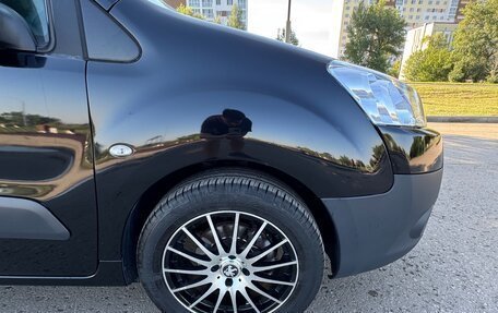 Peugeot Partner II рестайлинг 2, 2011 год, 1 050 000 рублей, 12 фотография