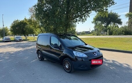 Peugeot Partner II рестайлинг 2, 2011 год, 1 050 000 рублей, 5 фотография