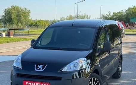 Peugeot Partner II рестайлинг 2, 2011 год, 1 050 000 рублей, 8 фотография