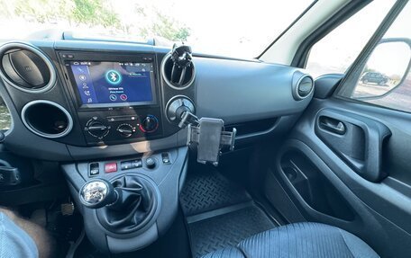 Peugeot Partner II рестайлинг 2, 2011 год, 1 050 000 рублей, 29 фотография