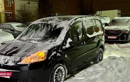 Peugeot Partner II рестайлинг 2, 2011 год, 1 050 000 рублей, 34 фотография