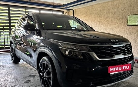 KIA Seltos I, 2021 год, 1 950 000 рублей, 2 фотография