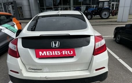 Honda Crosstour I рестайлинг, 2014 год, 1 595 000 рублей, 5 фотография